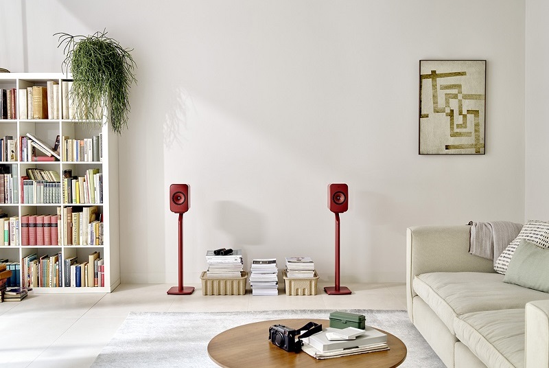 Chân loa KEF S1 (LSX II) chính hãng