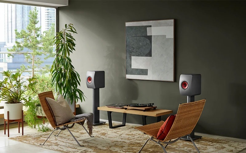 chân loa kef s2 giá