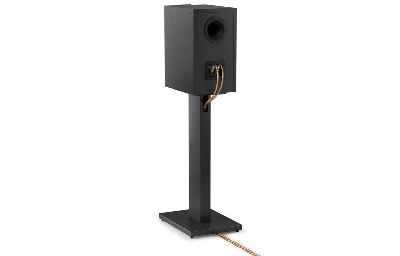 chân loa kef sq1 thiết kế giấu dây