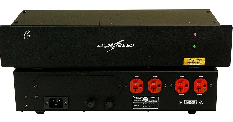 Ổ Cắm Chang Lightspeed CLS 809