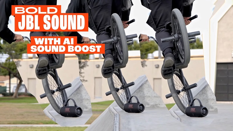 charge 6 vs ai sound boost