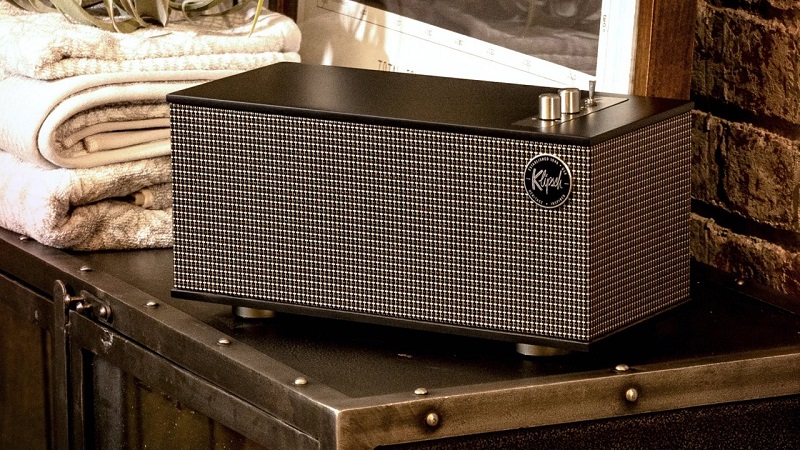 chất âm của loa klipsch the three 3