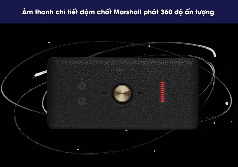 chất âm emberton iii