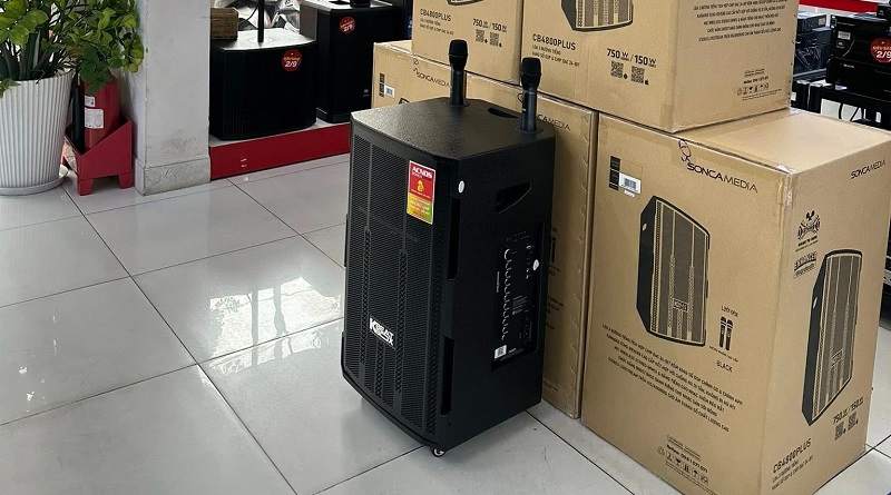 chất âm loa acnos cb4800plus
