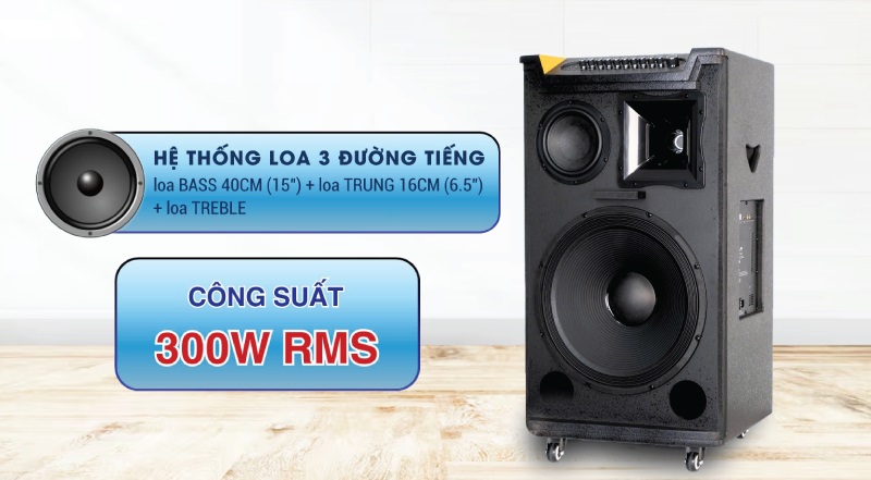 chất âm loa acnos top 430