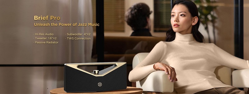 chất âm loa brief pro