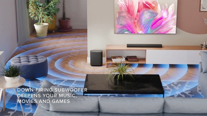 chất âm loa enchant sub