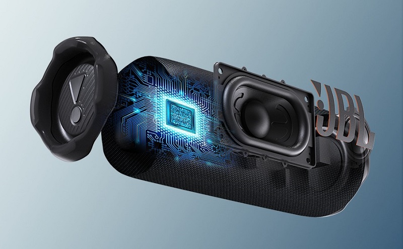 chất âm jbl flip 7