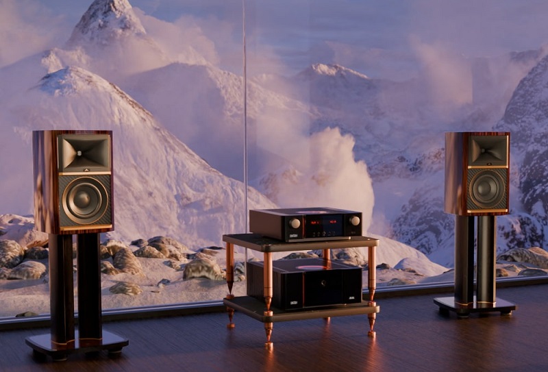 chất âm loa jbl summit ama