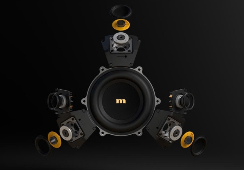 chất âm loa marantz horizon