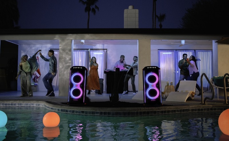 chất âm loa partybox 720