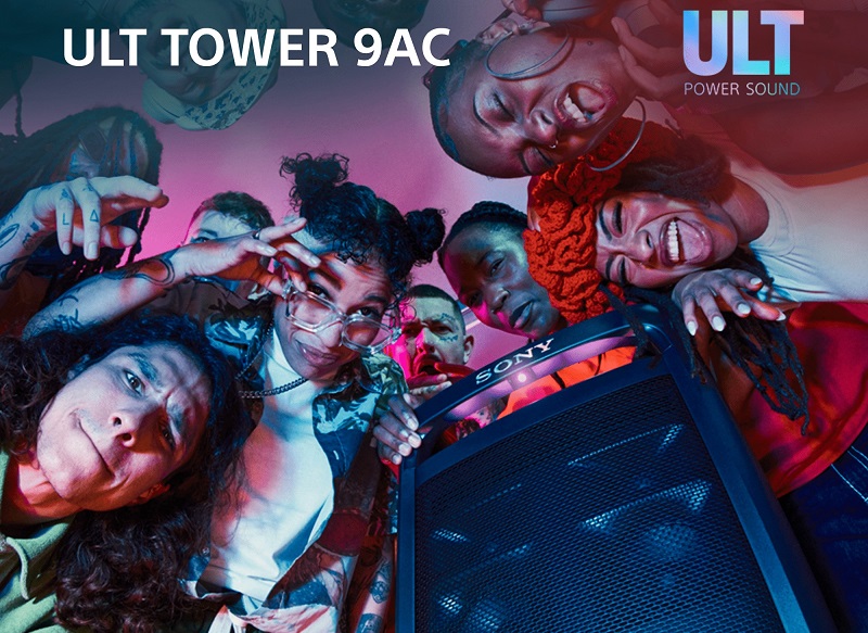 chất âm loa sony ult tower 9ac