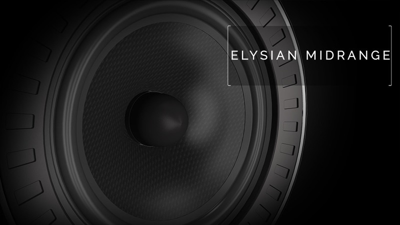 chất âm loa Wharfedale Elysian 3