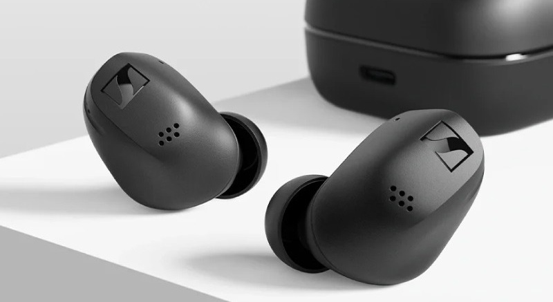 chất âm tai nghe sennheiser accentum