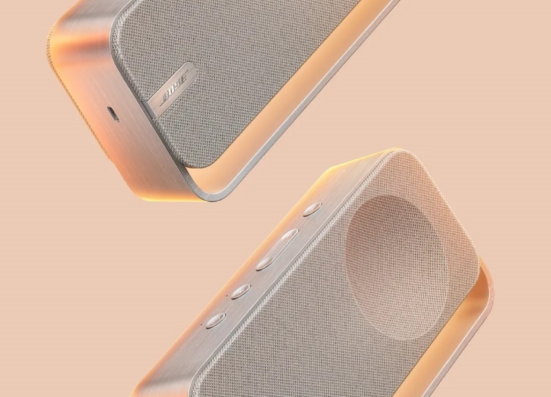 chất liệu bose soundlink home