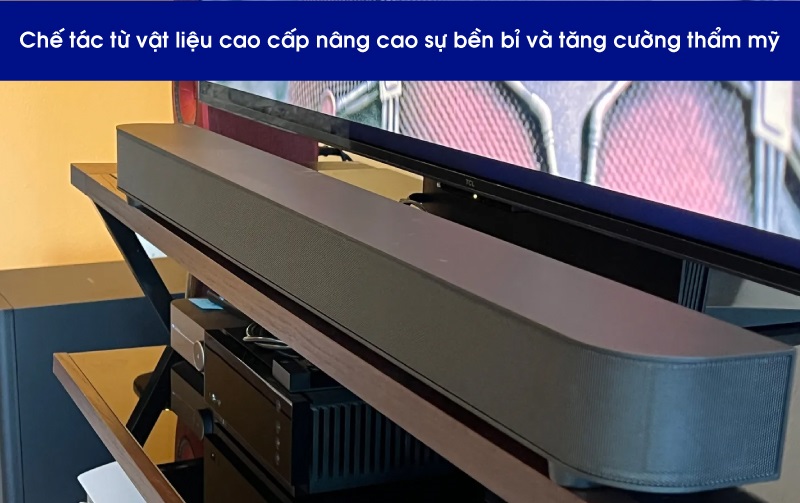 chất liệu của loa sony ht-s60