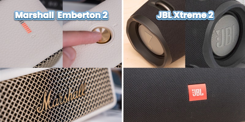 chất liệu emberton vs xtreme 2