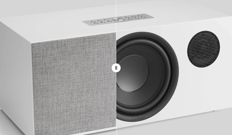 chất liệu loa audio-pro c20 w