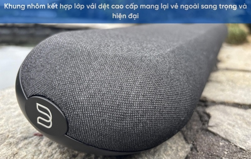 chất liệu loa pulse cinema mini