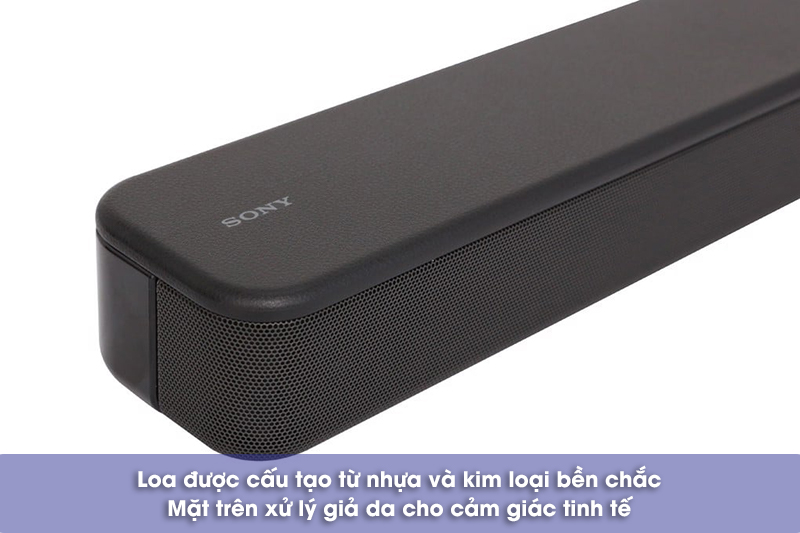 chất liệu loa ht s100f
