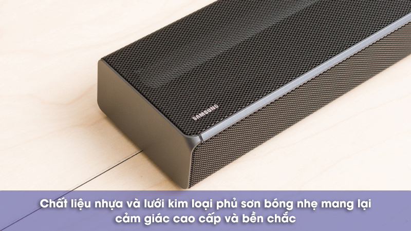 chất liệu loa hw-q600a