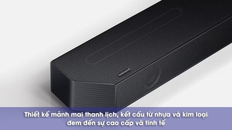 chất liệu loa hw-q600f