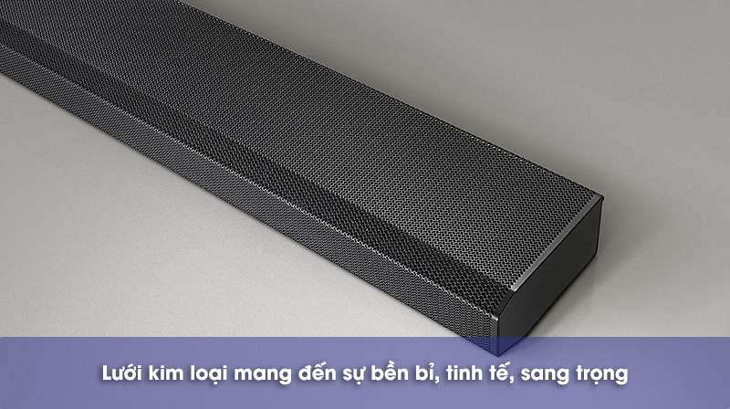 chất liệu loa hw q70t