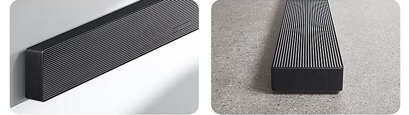 chất liệu loa hw-qs700f
