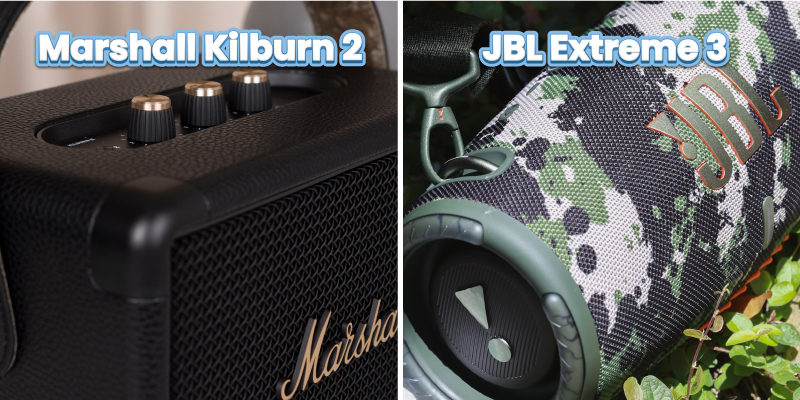 so sánh kilburn 2 vs xtreme 3