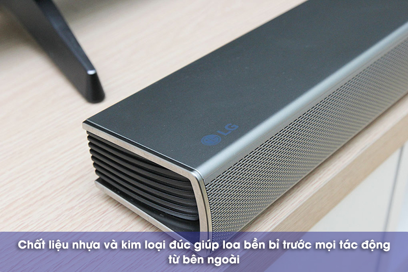 chất liệu loa lg sh5