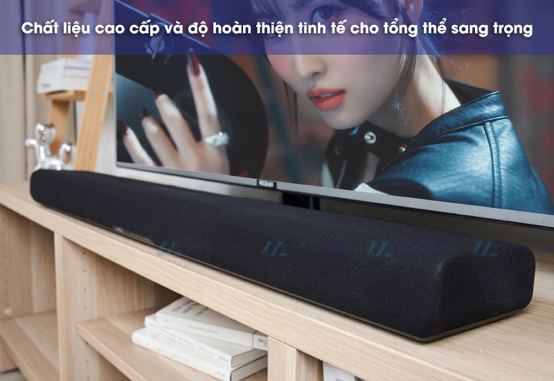 chất liệu loa sr-b40a