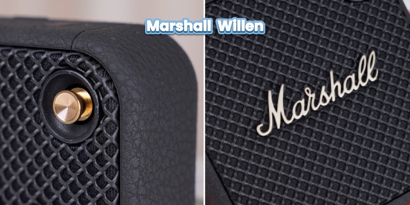 chất liệu của marshall willen