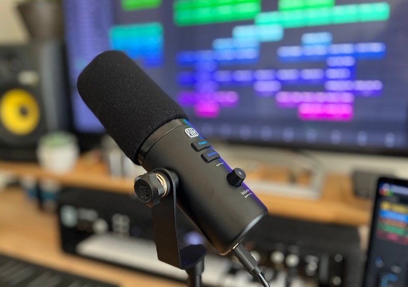 chất lượng âm thanh revelator dynamic