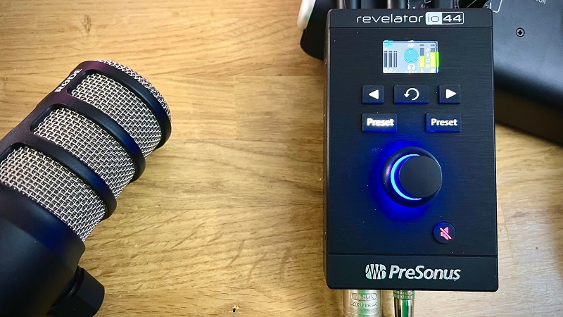 chất lượng âm thanh revelator io44