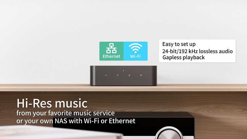 chất lượng âm thanh wiim pro