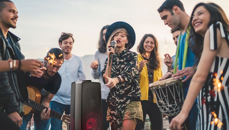 che do karaoke giúp bạn hòa mình với âm nhạc