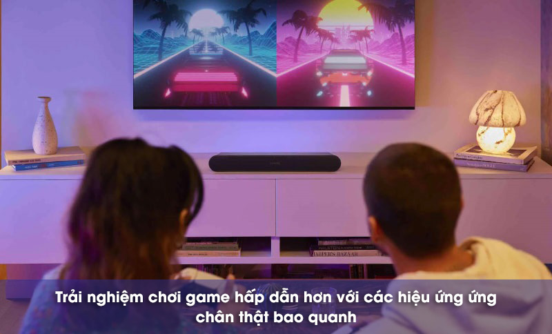 chơi game với ray + sub mini + era 100