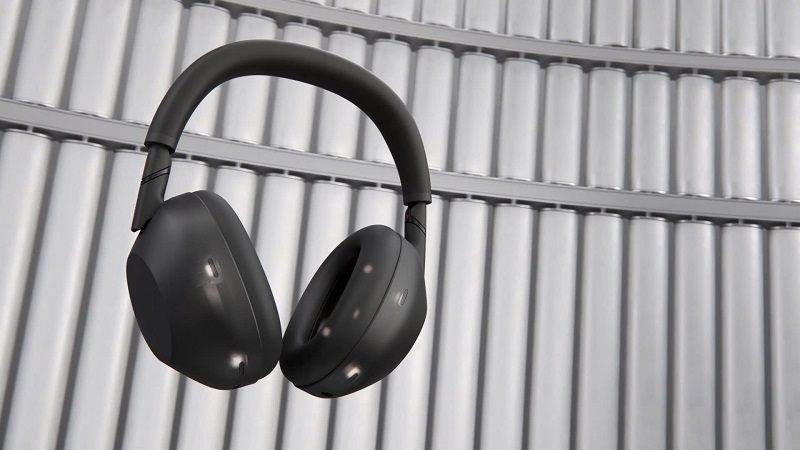 chống ồn trên tai nghe sony wh-1000xm6