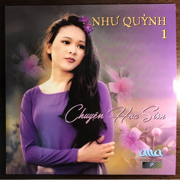 Album Như Quỳnh - Chuyện Hoa Sim (Nhạc Lossless chuẩn WAV)
