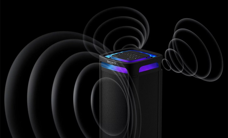 công suất của loa ult power 9