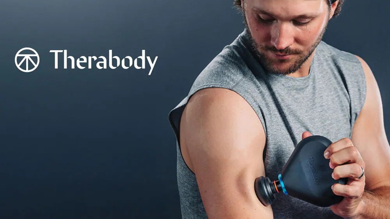 cơ chế hoạt động của máy massage therabody