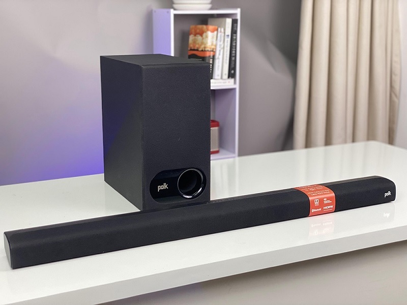 có nên mua loa soundbar polk audio