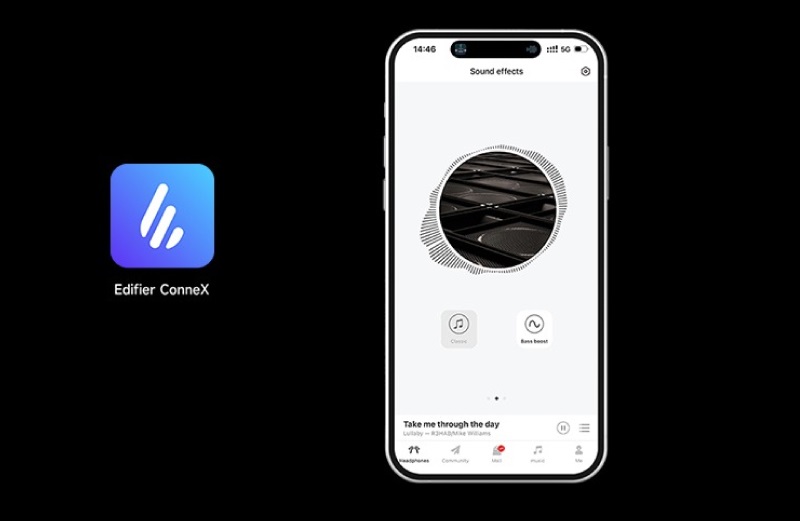 comfo run ứng dụng