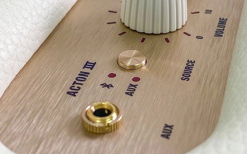 kết nối của marshall acton 2