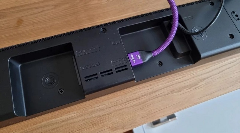 cổng hdmi cho chất lượng âm thanh tốt nhất