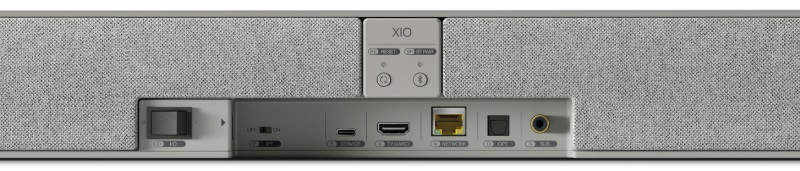 cổng kết nối kef xio
