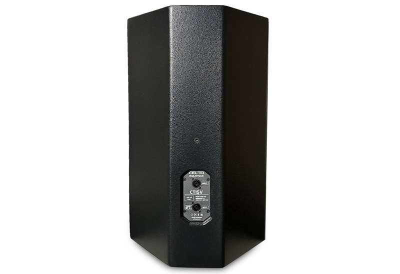 cổng kết nối loa celto ct15v
