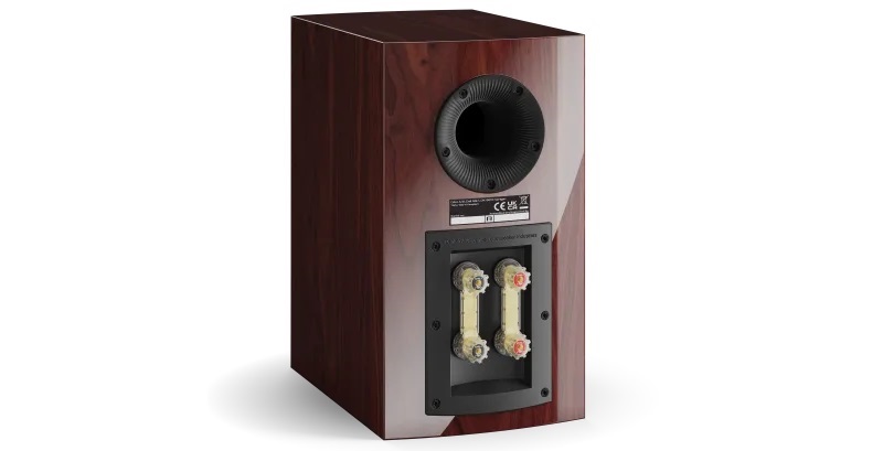 cổng kết nối loa dali rubikore 2