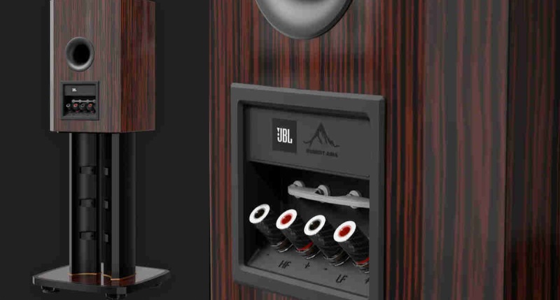 cổng kết nối loa jbl summit ama