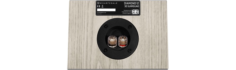 cổng kết nối loa diamond 12 3d